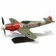 Modele plastikowe - Spitfire & Messerschmitt Me109 2-pak - Lindberg