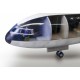 Model plastikowy - Samolot pasażerski Caravelle French Airliner - Lindberg