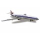 Model plastikowy - Samolot pasażerski Caravelle French Airliner - Lindberg
