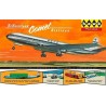 Model plastikowy - Samolot British Jetliner DeHavilland Come - Lindberg