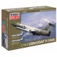Model plastikowy - Odrzutowiec F104A USAF - Minicraft