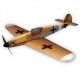 Messerschmitt BF 109F ARF (light) - Samolot Hacker Model