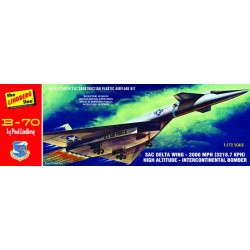 Model plastikowy Lindberg - Bombowiec B-70 Bomber