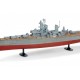 Modele plastikowe - WWII Adversaries (M-46 Patton Tank & U.S.S. Missouri) 2 szt. - Lindberg
