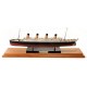 Model plastikowy - Liniowiec RMS Titanic  Deluxe Edition - Minicraft