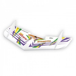Hotwing 750 ARF Hook Violet - Latające skrzydło Hacker Model