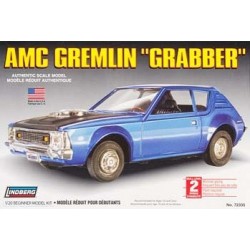 Model plastikowy Lindberg - 1/20 Gremlin Grabber