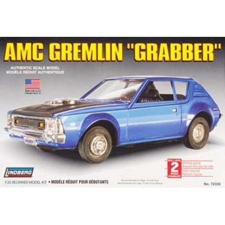 Model plastikowy Lindberg - 1/20 Gremlin Grabber