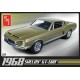 Model plastikowy AMT - 1968 Shelby GT500