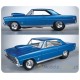 Model plastikowy AMT - 1966 Chevy Nova Pro Street