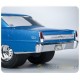 Model plastikowy AMT - 1966 Chevy Nova Pro Street