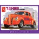 Model plastikowy AMT - 1940 Ford Coupe Original Art Series