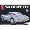 Model plastikowy AMT - 1963 Chevy Corvette