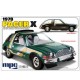 Model plastikowy - AMC PACER X - MPC