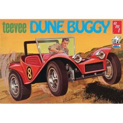 Model plastikowy - Samochód Tee Vee Dune Buggy - AMT