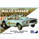 Model plastikowy - Samochód Ohio George Malco Gasser 67 Mustang (Legends of 1/4 Mile) - MPC