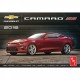 Model plastikowy - Samochód 2016 Chevy Camaro SS - AMT