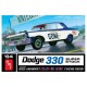 Model plastikowy - Samochód Color Me Gone 1964 Dodge 330 Superstock 1:25 - AMT