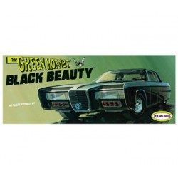 Model plastikowy Polar Lights - Black Beauty Standard Edition