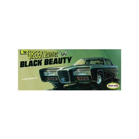 Model plastikowy Polar Lights - Black Beauty Standard Edition