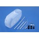 HIROBO  0412-201 - SD fuel tank 480cc