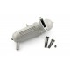 HIROBO  0412-202 - SD muffler assy for 30/50 engine