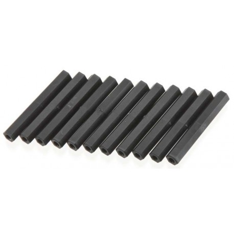 PV0553 Frame Spacer, E550/620 - Thunder Tiger