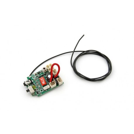 Vehicross  27 - Płytka PCB z elektroniką