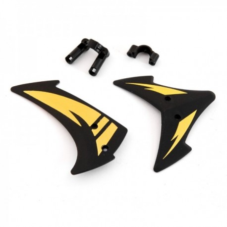18-Tail Decoration (WLH-01) - XBM
