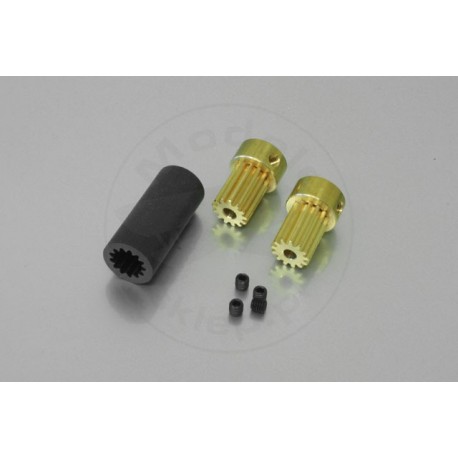 Kardan FLEXI 12 mm 4,0/4,0 MP-JET