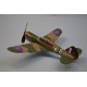 Samolot P-40 Kittyhawk KIT - DUMAS
