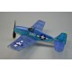 Samolot F6F Hellcat KIT - DUMAS