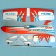 Extra 330SC ARF 1000 Red - Samolot Hacker Model