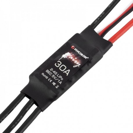 Regulator do dronów Fairy 30A Multirotor - FLYCOLOR