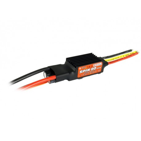 Regulator Jeti SPIN 80 PRO