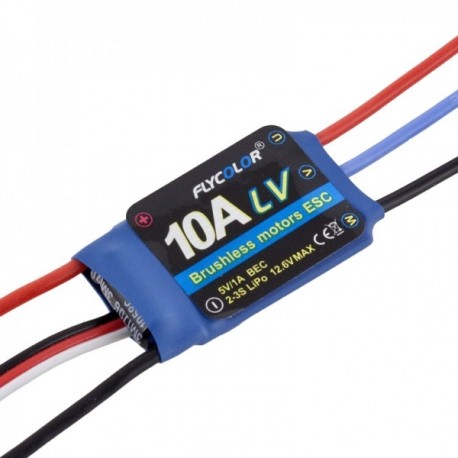 Regulator lotniczy FLY 10A - FLYCOLOR