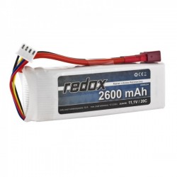 Redox 2600 mAh 11,1V 20C - pakiet LiPo