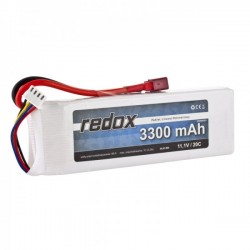 Redox 3300 mAh 11,1V 20C - pakiet LiPo