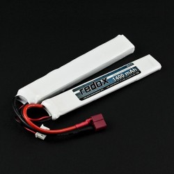 Redox ASG 1400 mAh 11,1V 20C (rozdzielony) (2+1) - pakiet LiPo