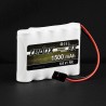 Pakiet NiMH Redox RX-Pack 6,0V 1500 mAh [płaski]