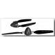 Master Airscrew Electric Folding Set 12x8