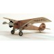 Spirit Of St. Louis 17.5" [209] - Samolot DUMAS