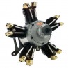 Silnik SAITO FA-325R5D - 5-Cylinder Radial
