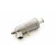 SAITO  6574D - Cast muffler