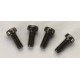 AQUACRAFT - 21863220 Backplate Screw .18 (4 szt.)