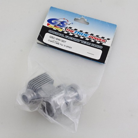 V12RSX Crank Case for V12RSX [GSC-SW1207]