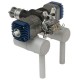 Tłumik SSA do silnika 50 v2 Boxer (lewy + prawy) - ROTO Motor