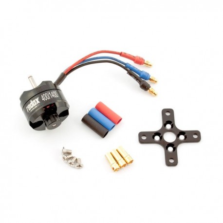 Silnik Redox Brushless 400/1400
