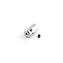 Mosiężny sześciokątny łącznik wału 2,3 mm - MP-JET