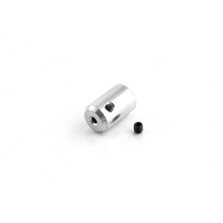 Mosiężny sześciokątny łącznik wału 2,3 mm - MP-JET